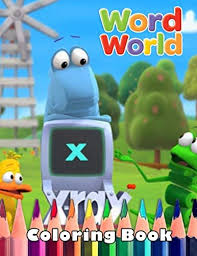 In this technologically driven world with people being easily distracted from notifications from smart phones constantly going off, it is hard to quiet the. Word World Coloring Book Super Gift For Kids And Fans Great Coloring Book With 50 High Quality Images Mark Kaylin Amazon Sg Books