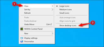 Choose the icons you would like to. So Blenden Sie Alle Desktopsymbole Unter Windows Aus Oder Ein