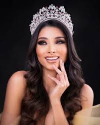 CONOCE A LIZ GOCHICOA, LA CANDIDATA AL CERTAMEN MEXICANA UNIVERSAL »  Latitud Megalópolis