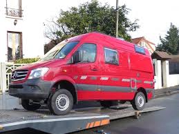 Le Pari Reussi De Cs Reisemobile En France Fourgonlesite