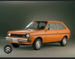 Image result for Light Beige 1980 Fiesta