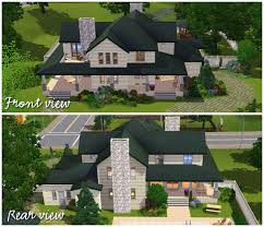 This is a list of premade lots in the sims 3 lot bin. Mod The Sims Country Family House