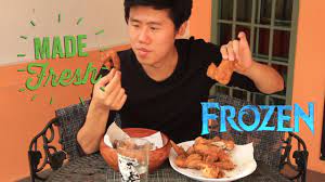 Fresh Vs Frozen Chicken Wings Does It Matter Youtube