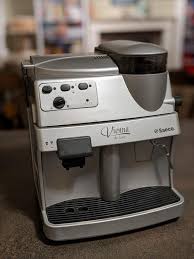 Saeco vienna coffee machine cleaning. Saeco Vienna Deluxe Superautomatic Espresso Maker Classifieds For Jobs Rentals Cars Furniture And Free Stuff