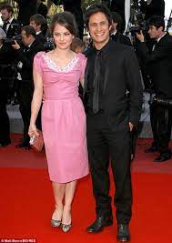 Gael Garcia Bernal Splits From Dolores Fonzii Daily Mail Online