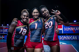 Twenty four teams with 48 athletes around the world competed for the gold medal. Us Remain Only Unbeaten Side In Women S Volleyball Nations League
