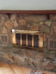 Check spelling or type a new query. Stone Fireplace Painting Guide Brick Anew