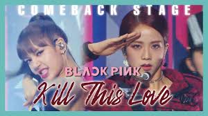Blackpink kill this love (리사 lisa focused) @ mbc show! Blackpink Kill This Love Lyrics Genius Lyrics