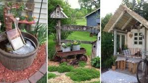 See more ideas about backyard, outdoor gardens, rustic gardens. 30 Simple And Rustic Diy Ideas For Your Backyard And Garden Gardenholic