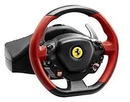 Thrustmaster ferrari 458 spider wheel just got left in the dust for newer games, but if you are only going to play forza 5 and forza horizon 3, the tuning is there to make thrustmaster ferrari 458 spider wheel a very good entry racing wheel for those older forza games. Amazon Com Thrustmaster Ferrari 458 Spider Racing Wheel Xbox Series X S One Video Games