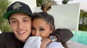 Ariana grande se ha casado en secreto con dalton gomez. Sorpresa Ariana Grande Se Caso En Secreto Con Dalton Gomez En Una Ceremonia Intima Meganoticias