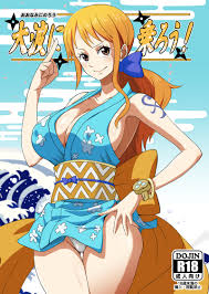 USED) [Hentai] Doujinshi - ONE PIECE / Nami (大波に乗ろう！) / DASHIGARA 100%  (Adult, Hentai, R18) | Buy from Doujin Republic - Online Shop for Japanese  Hentai