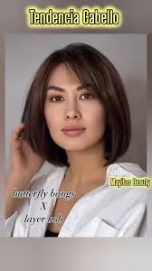 Cortes en CAPAS para Enmarcar y Suavisar el Rostro💇‍♀️Hermosas  Ideas👌#cabello #haircut #cortesdepelo