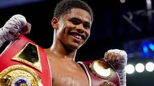 Shakur Stevenson Dazzles As Headliner In Top Rank Boxing Return!
