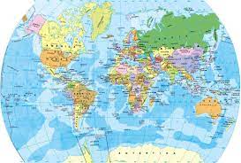 El mapa interactivo señala las regiones donde los pacientes han sido diagnosticados con coronavirus: 14 Ideas De Mnn Mapa Politico Del Mundo Mapamundi Para Imprimir Mapa Paises