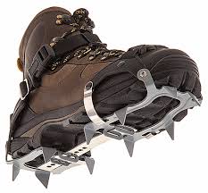 kahtoola k10 hiking ice crampons