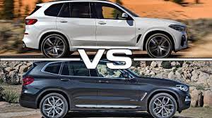 On episode 1 of the 2018 season of auto mundial, examine the lincoln navigator, dacia duster, opel crossland x, alfa romeo stelvio, porsche macan, and bmw x5 xdrive40e. 2019 Bmw X5 Vs 2018 Bmw X3 Technical Specifications Youtube
