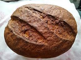 Press dough / fruit and nut cycle. How To Make Moroccan Barley Bread