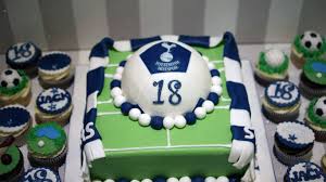Tottenham hotspur football club, commonly referred to as tottenham (/ˈtɒtənəm/) or spurs, is an english professional football club in tottenham, london, that competes in the premier league. Football Cakes Archives Bakealous