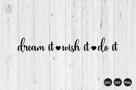 Free Free 184 Dream On Svg SVG PNG EPS DXF File