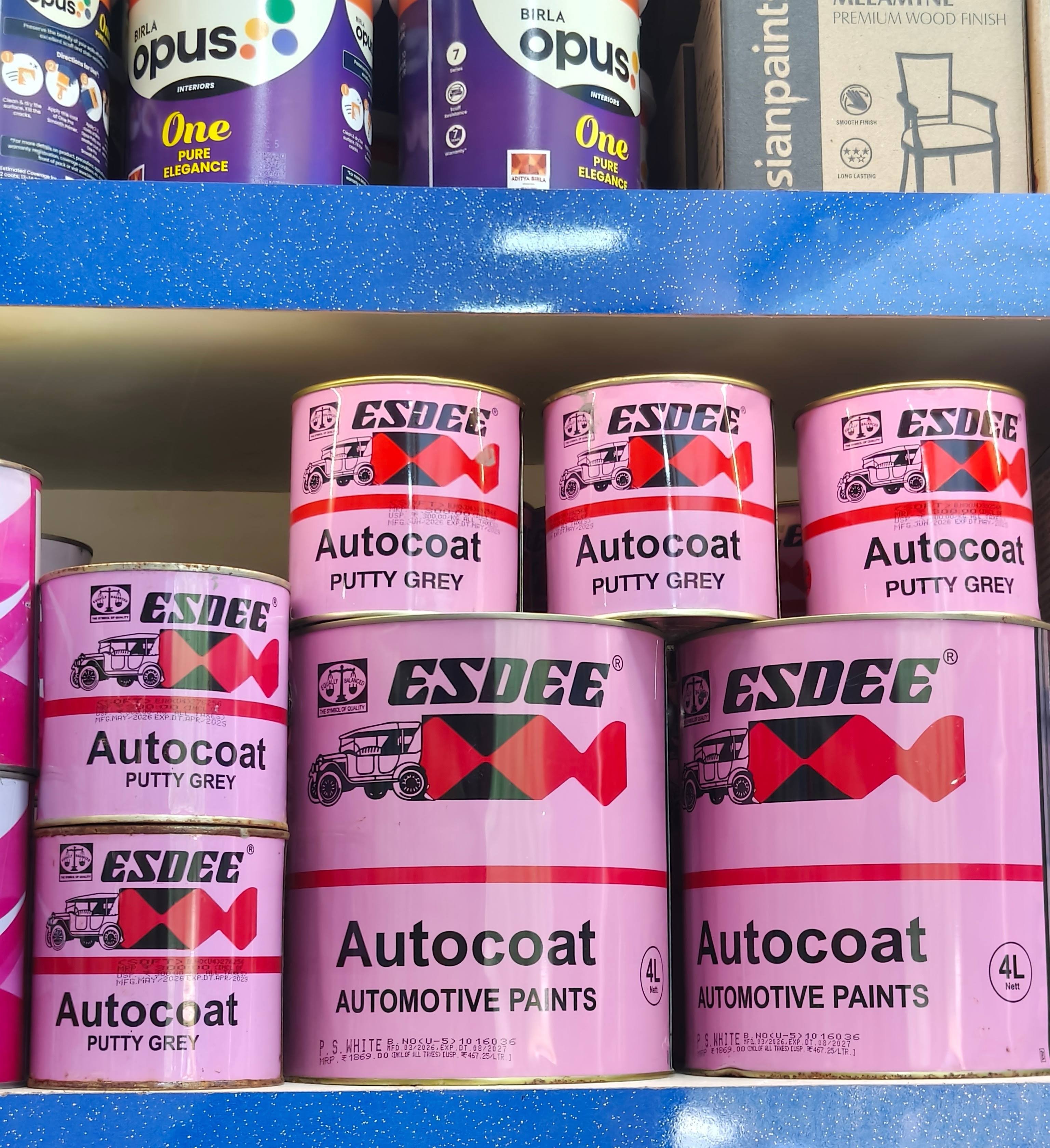 Esdee Nc Putty product image