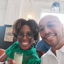 HER Story Lit up Time Square! Those lights weren't just shining