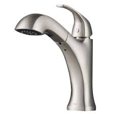 We did not find results for: Single Handle Pull Out Kitchen Faucet In Spot Free Stainless Steel
