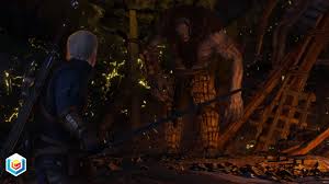 Video Game Show The Witcher 3 Wild Hunt Concert The Witcher 3 Wild Hunt The Lord Of Undvik Secondary Quest Walkthrough The Witcher The Witcher 3 Witcher 3 Wild Hunt