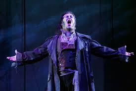 Wagner claimed in his 1870 autobiography mein leben that he had been inspired to write the opera following a stormy sea crossing he made from riga to l. Der Fliegende Hollander Carpe Diem Studios