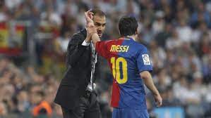 In a recent press conference, pep guardiola commented on whether manchester city will try to sign leo messi now that he has left barcelona. 1aallvkzcv 4bm