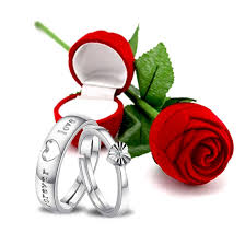 Amazon.com has an incredible selection of products, but sometimes you just can't find the right present for that special someone. Peora Valentine S Day Gift Hamper Of Couple Ring With Red Rose Gift Box For Boyfriend Girlfriend Gift For Valentine Gift For Him Buy Online In Grenada At Grenada Desertcart Com Productid 80456314