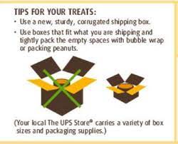 tips for the best ways to pack ship treats or all shapes and sizes corrugated shipping boxes packaging supplies santa helper reebok