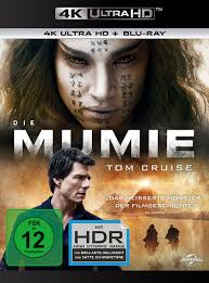 Ob die fortsetzung in der wüste begraben wurde oder noch hoffnung. Uhd Blu Ray Kritik Die Mumie 2017 4k Review Rezension Test