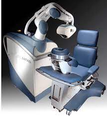 Artas Robot Carries Out Hair Transplant Surgery