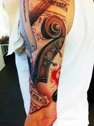 See more ideas about tattoos, music tattoos, cool tattoos. Top 83 Music Tattoo Ideas 2021 Inspiration Guide