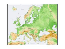 Ma nemmeno apertamente ostili, perché hanno parlato due ore, trovato qualche elemento di convergenza e siglato una. Geografia Europea Europa Geografia Dai Confini Indefiniti Lidea