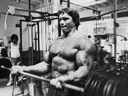 Lights! Camera! Critic!: Pumping Iron Review (Arnold Month)