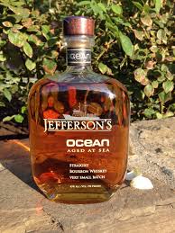 Bourbon Review Jefferson S Ocean Aged At Sea Bourbon Bill
