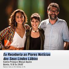 Eu receberia as piores notícias dos seus. Facebook