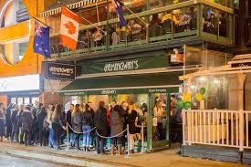 Spring wildflowers awaken the senses on backcountry hiking and biking trails. Toronto Arrows Announce Hemingway S Restaurant Bar As Official 2020 Watch Party Location Toronto Arrows