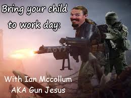 Gun Jesus Meme By Thevrilwolf Fur Affinity Dot Net