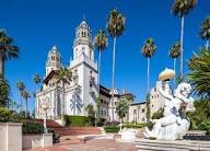 William Randolph Hearst's Castle at San Simeon | American Experience |  Official Site | PBS