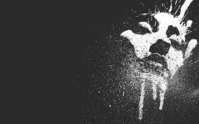Black and white liquid marble background diy abstract flowing texture experimental art. Wallpaper Abstract Art Black And White Faces Src Creative Background Black And White 1920x1200 Download Hd Wallpaper Wallpapertip