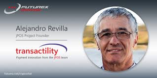 Alejandro Revilla, #jPOS project founder, chats with Adam Cason about the  latest #payment trends, #finserv innovations, and his first #Java "aha"  moment. Read the latest #FuturexCryptoChat with @transactility:  https://t.co/7nrJ0UMEPg