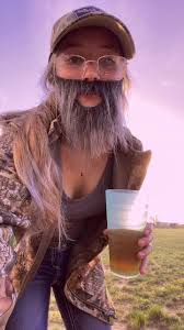 I love si Robertson #unclesi #duckdynasty #halloween #costume