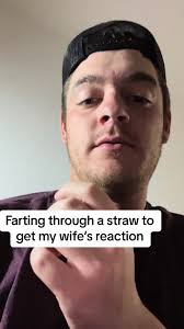 Wife Reaction to My Fart