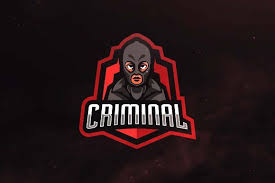  Criminal Sport And Esports Logo Esports Logo Cool Logo Logo Design