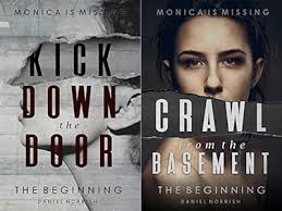 An Adam Stark Novel (4 book series) Kindle Edition