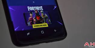 Click on either the android or iphone button below to start downloading. Samsung Game Launcher Already Pushing Aggressive Fortnite Ads
