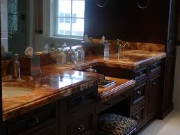 marble and onyx countertops adp surfaces